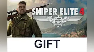 Sniper Elite 4 — Steam Gift (region Ukraine)
