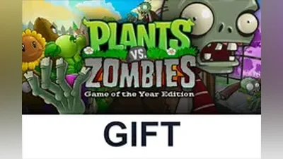 Plants vs. Zombies GOTY Edition — Steam Gift (region Uk