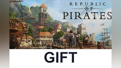 Republic of Pirates — Steam Gift (region Ukraine)