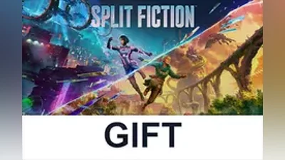 Split Fiction — Steam Gift (region Ukraine)