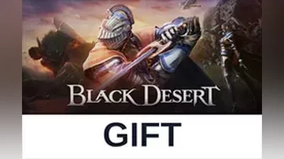Black Desert — Steam Gift (region Ukraine)