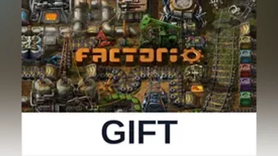 Factorio — Steam Gift (region Ukraine)
