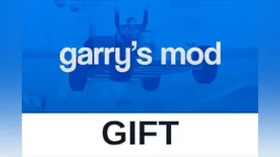 Garry's Mod — Steam Gift (region Ukraine)
