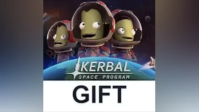 Kerbal Space Program — Steam Gift (region Ukraine)