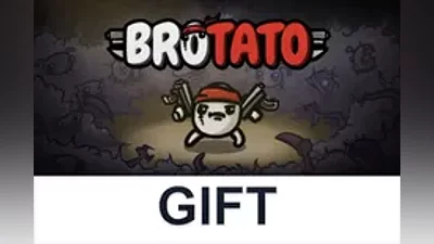 Brotato — Steam Gift (region Ukraine)