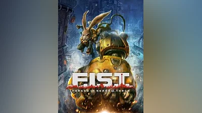 F.I.S.T.: Forged In Shadow Torch Steam CD Key (Global)