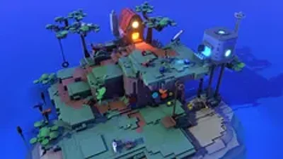 LEGO Voyagers Steam Gift