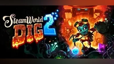 Steam gift Russia - SteamWorld Dig 2 | AUTODELIVERY