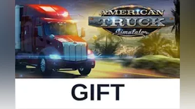 American Truck Simulator — Steam Gift (region Ukraine)