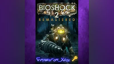 BioShock 2 Remastered XBOX