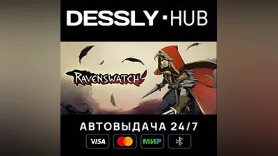 Ravenswatch Russia+World