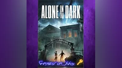 Alone in the Dark XBOX