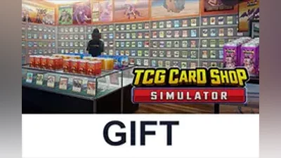 TCG Card Shop Simulator — Steam Gift (region Ukraine)