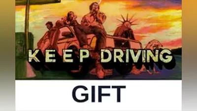 Keep Driving — Steam Gift (region Ukraine)