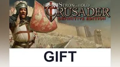 Stronghold Crusader: Definitive Edition — Steam Gift (r