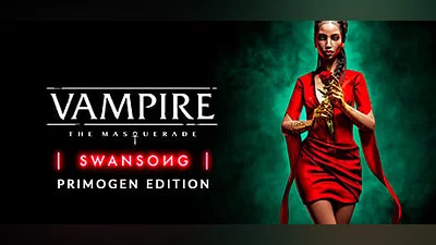 Vampire: The Masquerade - Swansong PRIMOGEN Edition (Steam key)