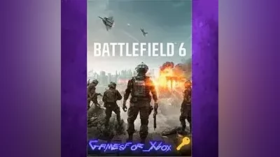 Battlefield 6 Standard Edition XBOX Key