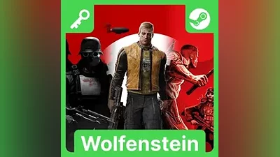 Wolfenstein bundle (steam)