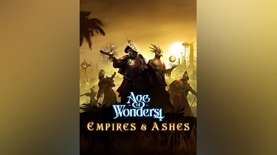 Age of Wonders 4: Empires & Ashes