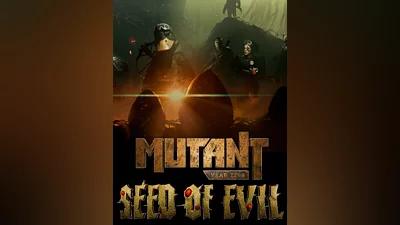 Mutant Year Zero Seed of Evil