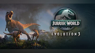 Jurassic World Evolution 3