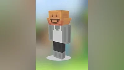 Minecraft Java & Bedrock Edition - Focus Retention Helmet XBOX One/XBOX Series X|S/Windows 10 CD Key (XBOX Global)