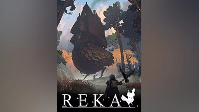 REKA Standard Edition RoW Steam CD Key (RoW)