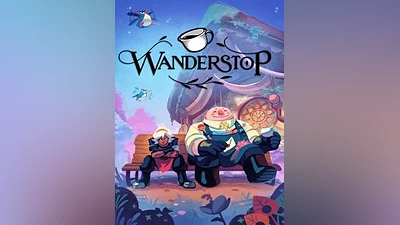 Wanderstop Europe Steam CD Key (Europe)