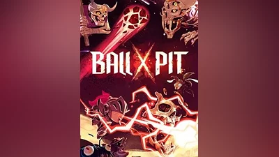 BALL x PIT Steam CD Key (Global)