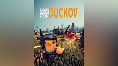 Escape From Duckov Steam Altergift (Global)