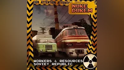 RU+CIS | Workers & Resources: Soviet Republic | KEY