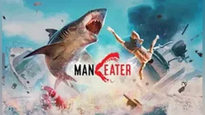 Maneater | Steam RU+UA+KZ+CIS