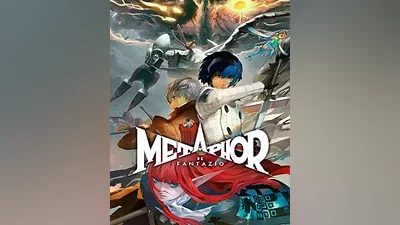 Metaphor: ReFantazio Steam key region free