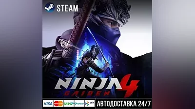 NINJA GAIDEN 4 Steam Gift