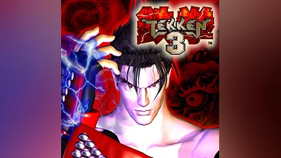 TEKKEN 3  (PS4, PS5)