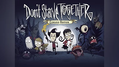 Don't Starve Together: Console Edition (PS4, PS5)