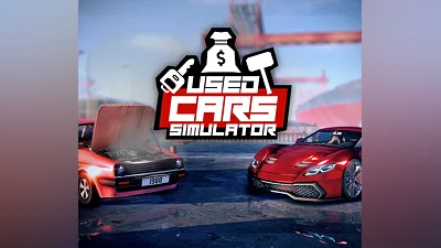 Used Cars Simulator PC Steam CD Key