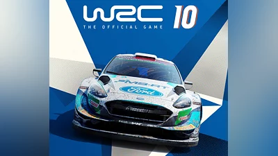 WRC 10 FIA World Rally Championship EU Nintendo Switch CD Key