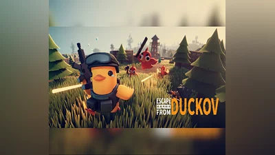 Escape from Duckov PC Steam Altergift