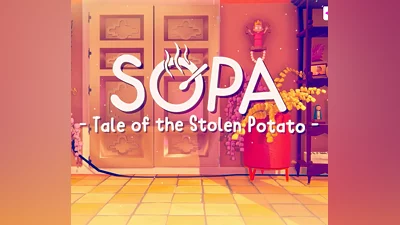 SOPA - Tale of the Stolen Potato PC Steam CD Key