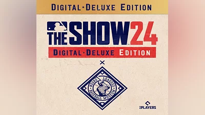 MLB: The Show 24 Deluxe Edition US XBOX One / Xbox Series X|S CD Key