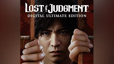 Lost Judgment Digital Ultimate Edition US XBOX One / Xbox Series X|S CD Key