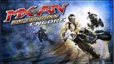 MX vs. ATV Supercross Encore