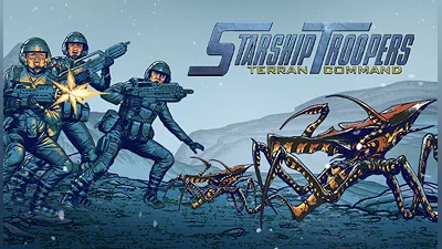 Starship Troopers: Terran Command