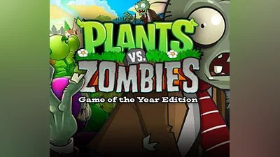 Plants vs. Zombies GOTY Steam CD Key