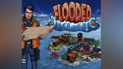 Flooded Steam CD Key