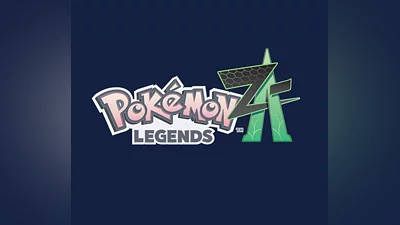 Pokémon LEGENDS Z-A US Nintendo Switch CD Key