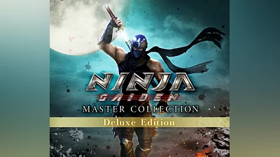 NINJA GAIDEN: Master Collection Deluxe Edition NA PC Steam CD Key