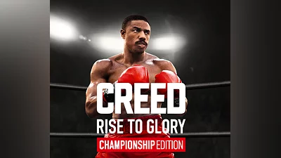 Creed: Rise to Glory - Championship Edition Meta Quest CD Key