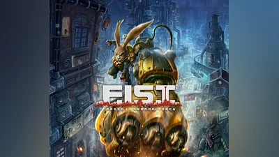 F.I.S.T.: Forged In Shadow Torch Steam CD Key